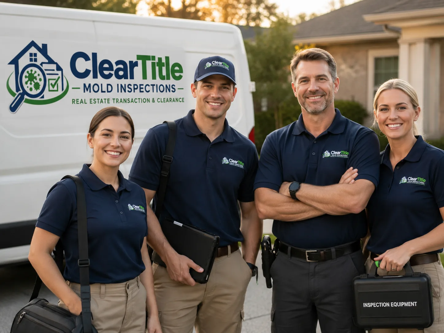 Mold Inspection For Home Sale company in Williamston, MI