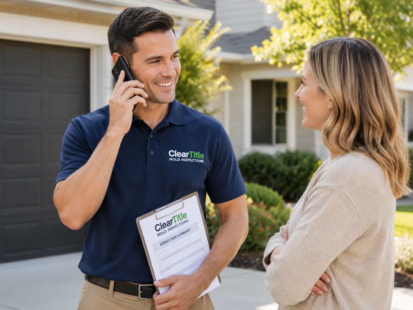 Mold Inspection For Home Sale Williamston, MI FAQs